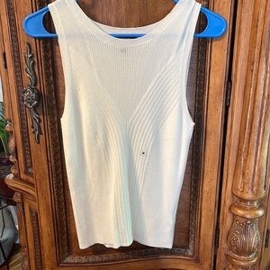 Express sleeveless top.